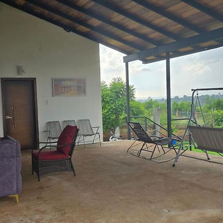 Cabana, Terraza, Casa, Campo Arandas Exteriör bild