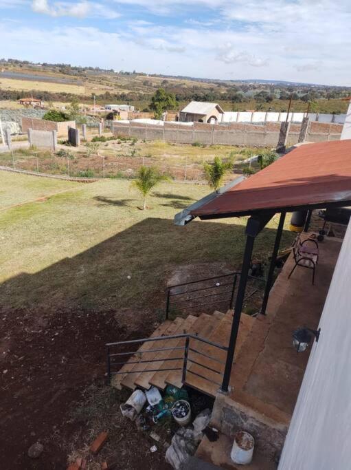 Cabana, Terraza, Casa, Campo Arandas Exteriör bild