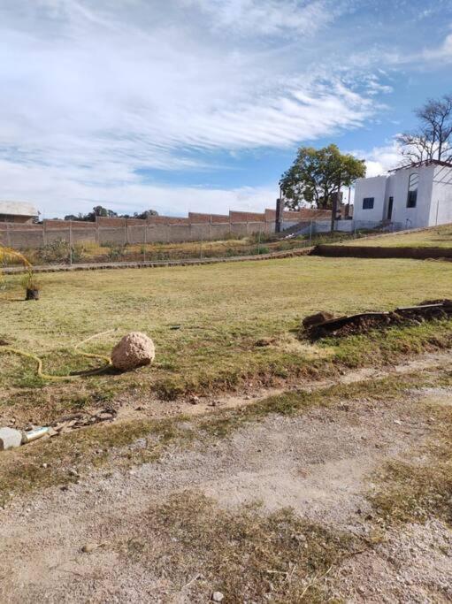Cabana, Terraza, Casa, Campo Arandas Exteriör bild