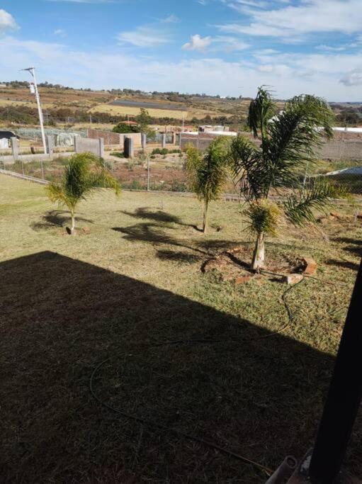 Cabana, Terraza, Casa, Campo Arandas Exteriör bild