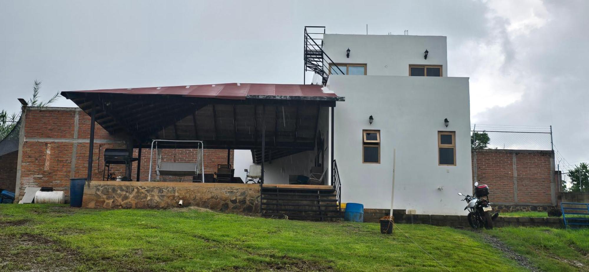 Cabana, Terraza, Casa, Campo Arandas Exteriör bild